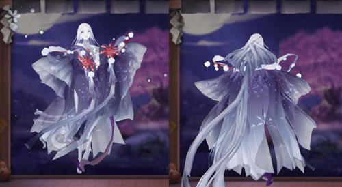 阴阳师蝉冰雪女京紫皮肤怎么获得_阴阳师蝉冰雪女京紫皮肤图文一览