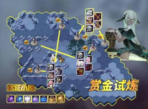 剑与远征伊莎贝拉试炼之地怎么打_剑与远征伊莎贝拉试炼之地打法攻略