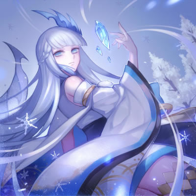 阴阳师sp雪女技能是什么_阴阳师sp雪女技能介绍