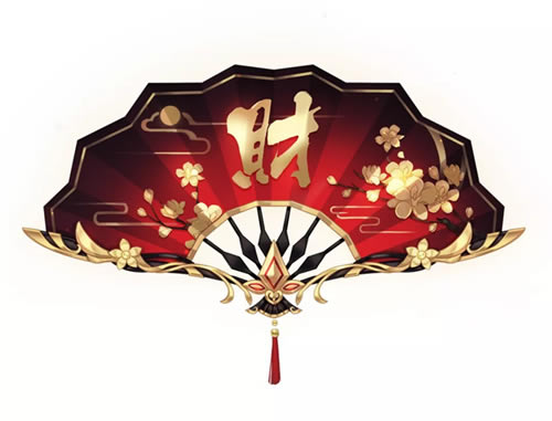 QQ飞车手游背饰财神扇如何得_QQ飞车手游背饰财神扇取得攻略