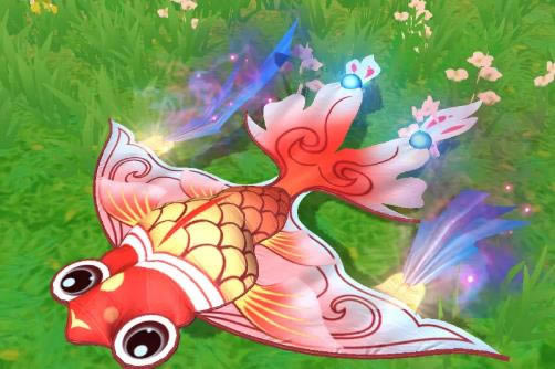 创造与魔法求福纸鸢怎么获得_创造与魔法求福纸鸢坐骑获得方法
