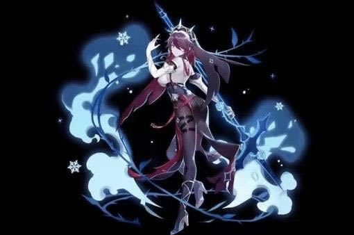 原神罗莎莉亚怎么样_原神罗莎莉亚天赋技能详解