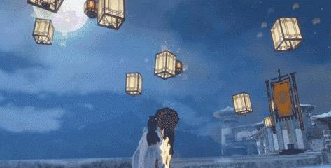 一梦江湖手游天灯花火活动玩法攻略_一梦江湖手游天灯花火活动怎么玩