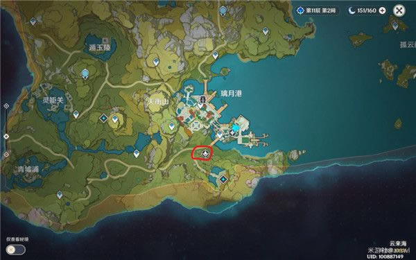 原神恨繁囿兮作土任务怎么做_原神恨繁囿兮作土任务攻略