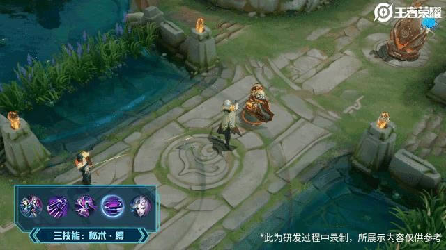 王者荣耀元歌云间偶戏皮肤好看吗_王者荣耀元歌云间偶戏皮肤图文一览