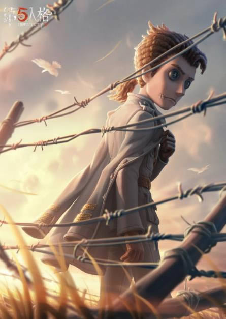 第五人格手游佣兵达克斯上校时装展示列表_第五人格手游佣兵达克斯上校时装如何