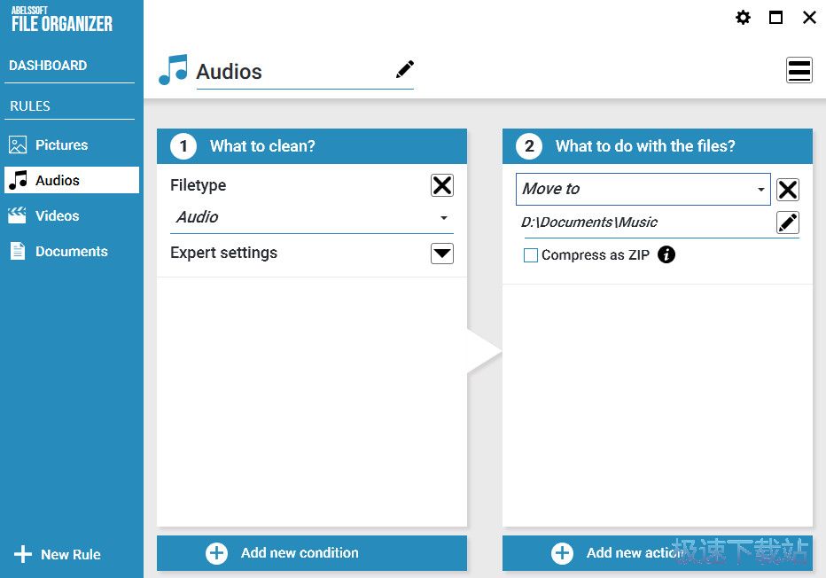 Abels文件管理器下载_Abelssoft File Organizer 2019.1.08 极速版本