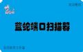 蓝蛇端口扫描器预览图
