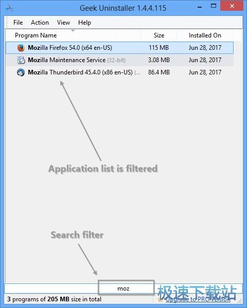 极客卸载器下载_Geek Uninstaller(极客软件卸载工具) 1.4.5.133 单文件版