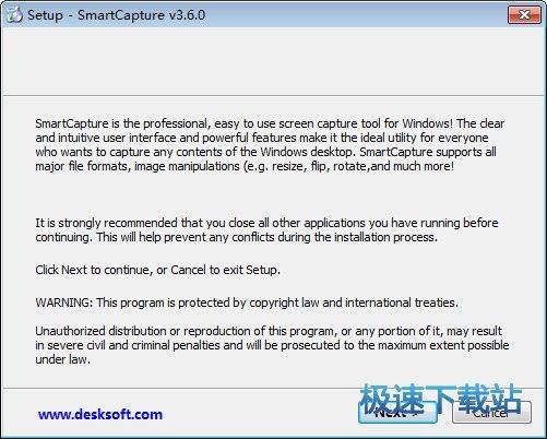聪明截图软件下载_SmartCapture(全屏截图区域截图软件) 3.12.2 官方版本