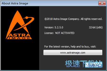 数码照片处理软件下载_Astra Image Plus 5.5.0.7 绿色版本