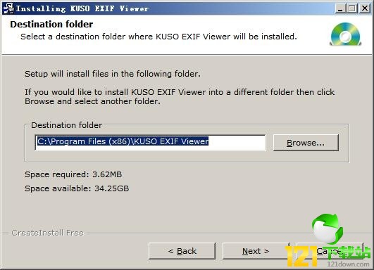 KUSO Exif Viewer中文版_exif信息查看器(KUSO Exif Viewer)下载 v3.0免费版本