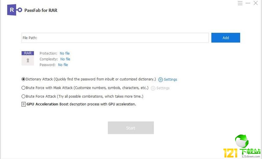 PassFab RAR Password Recovery_PassFab RAR Password Recovery(rar密码破解工具)下载 v9.3.3免费版本