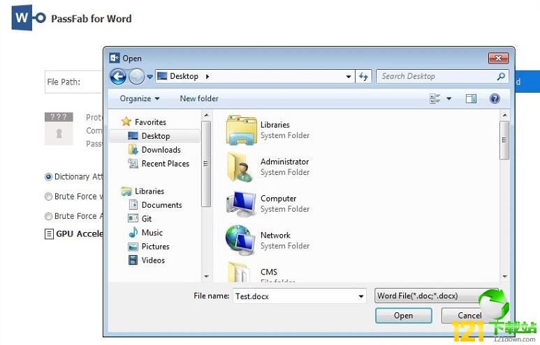 PassFab Word Password Recovery(word密码破解工具)下载 v8.3.1免费版本