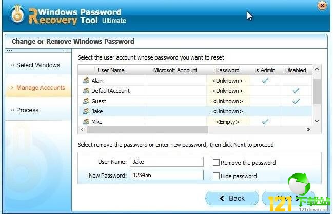 PassFab 4WinKey_PassFab 4WinKey(windows密码恢复工具)下载 v2.0官方版本