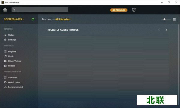 Plex Media Player(Ƶ)