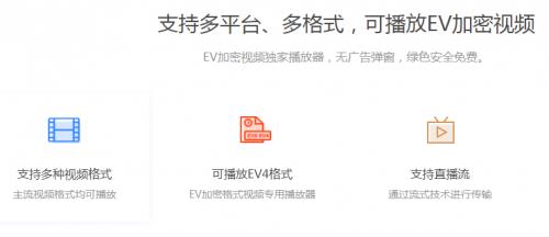 EVPlayer正式免费版高速下载_绿色版免费下载