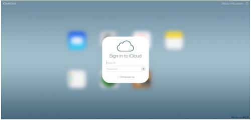 iCloud电脑版下载_官方正式版免费下载