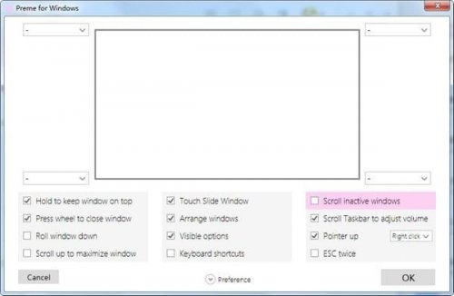 Preme for Windows v0.99.5.0 İ