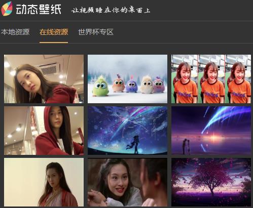 飞火动态壁纸电脑中文版下载_绿色正式版免费下载
