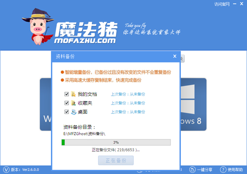 魔法猪系统重装大师截图2