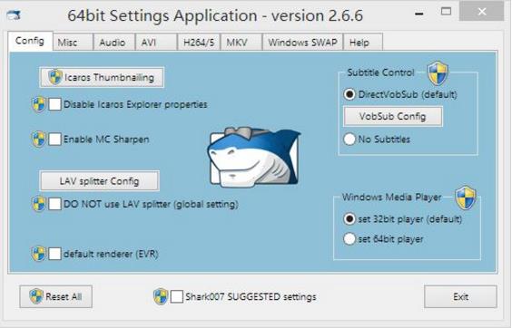 Win8codecsʽv6.4