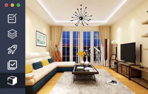 酷家乐3D设计软件 v11.1.13 