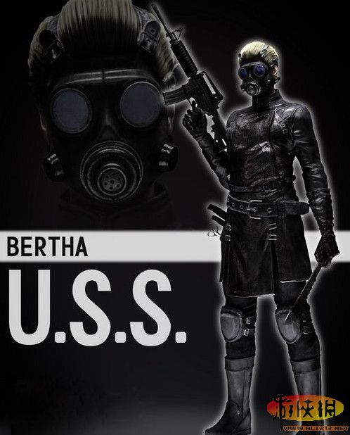 《生化危机：浣熊市行动》U.S.S.队员技能一览