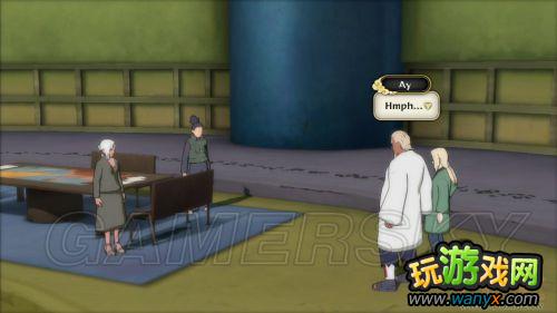 《火影忍者疾风传：究极忍者风暴3》故事模式图文心得