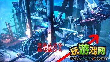 《战神：弑神自封》图文流程攻略