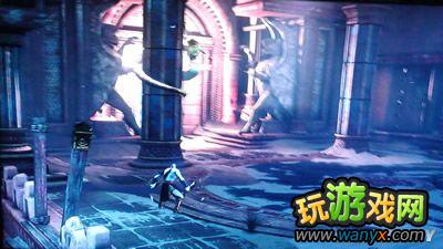 《战神：弑神自封》图文流程攻略