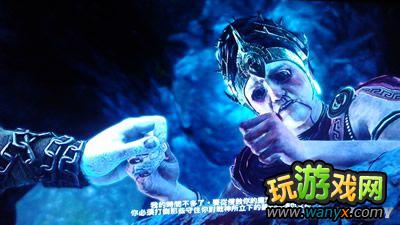 《战神：弑神自封》图文流程攻略
