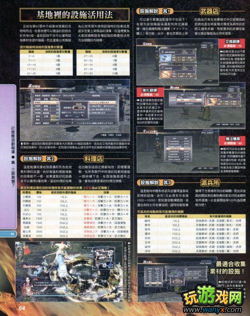 《真三国无双7》杂志-模式介绍?将星模式攻略