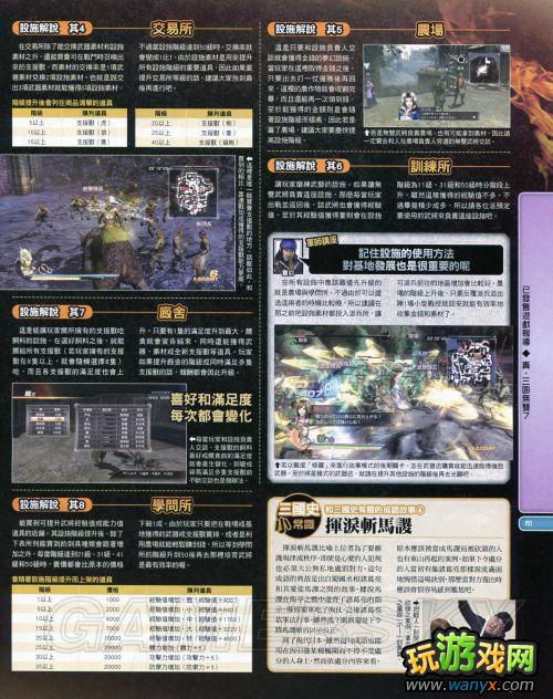 《真三国无双7》杂志-模式介绍?将星模式攻略