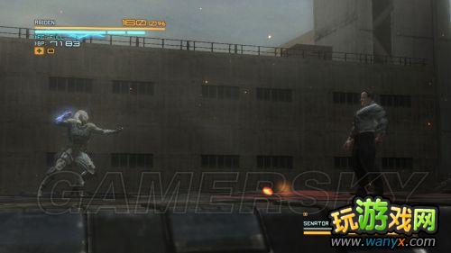 《合金装备崛起：复仇》最终BOSS战几点建议