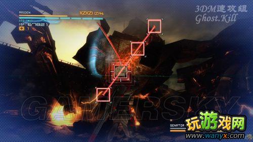 《合金装备崛起：复仇》图文流程攻略