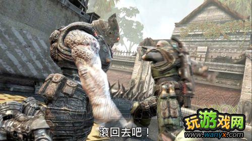 《战争机器：审判》开发版第一章试玩心得