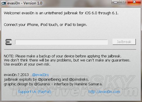 iOS?6.1完美越狱常见问题解答汇总