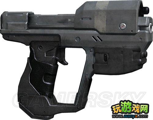 《光环4》武器介绍：人类篇