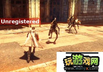 XBOX360《鬼泣5》无限镰刀、空连技巧攻略