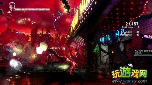 《鬼泣5》剧情关卡 Boss战 物品收集图文攻略
