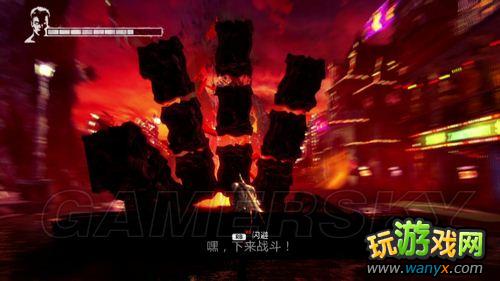 《鬼泣5》剧情关卡 Boss战 物品收集图文攻略