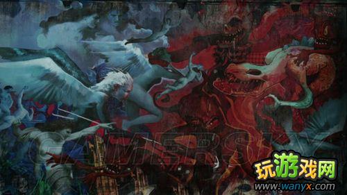 《鬼泣5》剧情关卡 Boss战 物品收集图文攻略