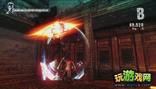 《鬼泣5》剧情关卡 Boss战 物品收集图文攻略