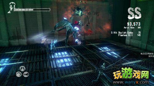 《鬼泣5》剧情关卡 Boss战 物品收集图文攻略
