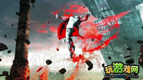 《鬼泣5》剧情关卡 Boss战 物品收集图文攻略