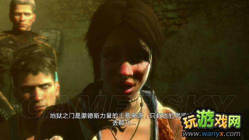 《鬼泣5》剧情关卡 Boss战 物品收集图文攻略