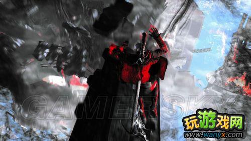 《鬼泣5》剧情关卡 Boss战 物品收集图文攻略