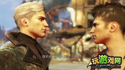 《鬼泣5》剧情关卡 Boss战 物品收集图文攻略