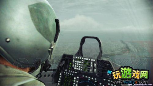 《皇牌空战7：突击地平线》系统详解